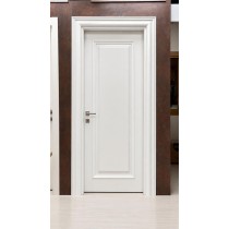 Mimosa Tek Göbek Premium Lake Kapı
