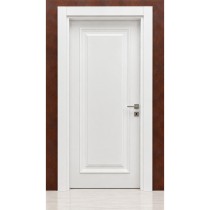 Mimosa Tek Göbek Premium Lake Kapı
