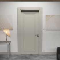 Royal Tek Göbek Premium Lake Kapı