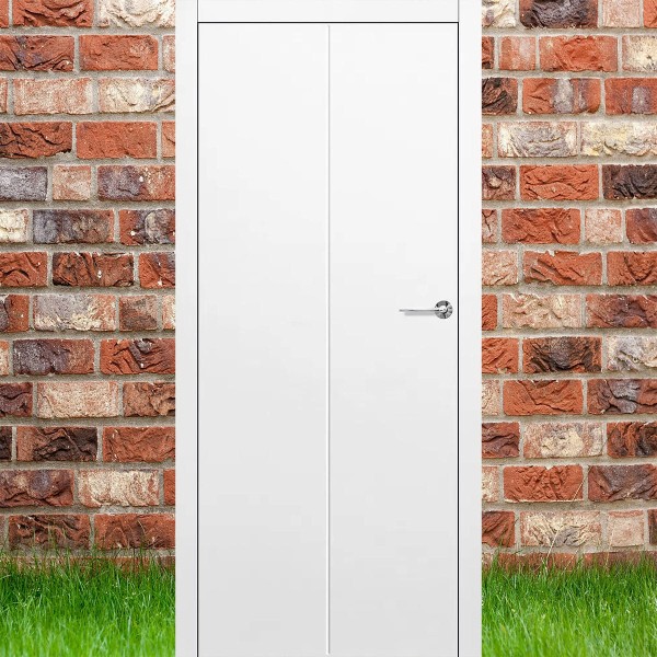 Lake Kapı Cnc İşleme Modeller 6mm 